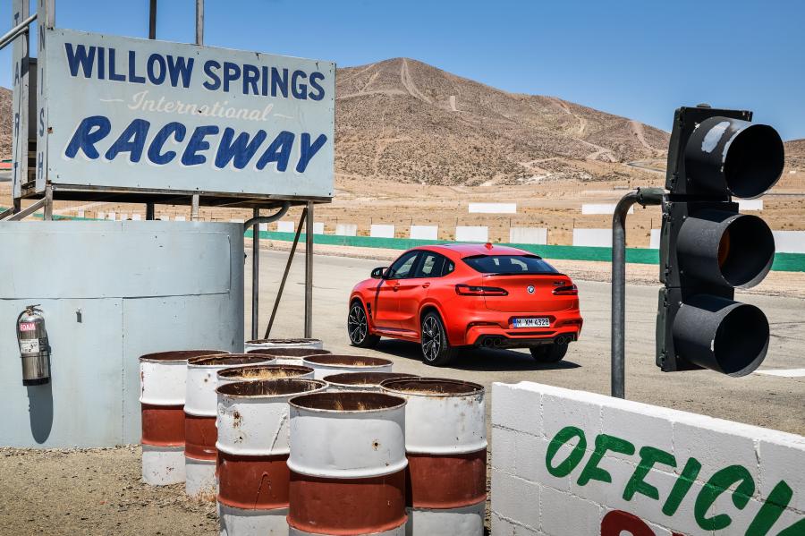  BMW X4 M Competition (F98) 2019 года  (WW) (фото 19 из 109)